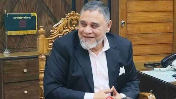 প্রবাসীদের জন্য ‘সুখবর’ দিলেন সিইসি
