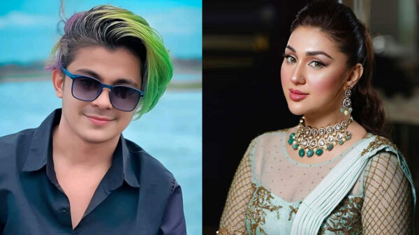 প্রিন্স মামুনের সেলুন পরিচালনা করবেন তিনজন- জানালেন অপু বিশ্বাস