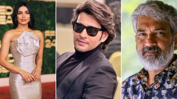 প্রিয়াঙ্কা-মহেশ বাবুর নতুন সিনেমার বাজেট হাজার কোটি