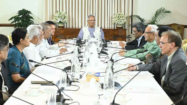 ফেব্রুয়ারির প্রথমার্ধে নির্বাচনের কোন বিকল্প নেই প্রধান উপদেষ্টা
