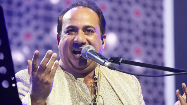 বাংলা গানে অভিষেক রাহাত ফাতেহ আলী খানের