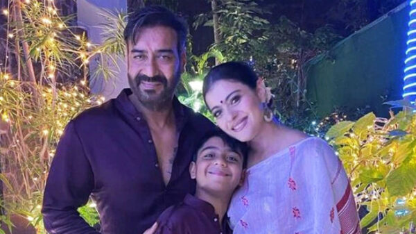 বাইরে একা বের হয়ে তিক্ত অভিজ্ঞতা অজয়-কাজলের ছেলের