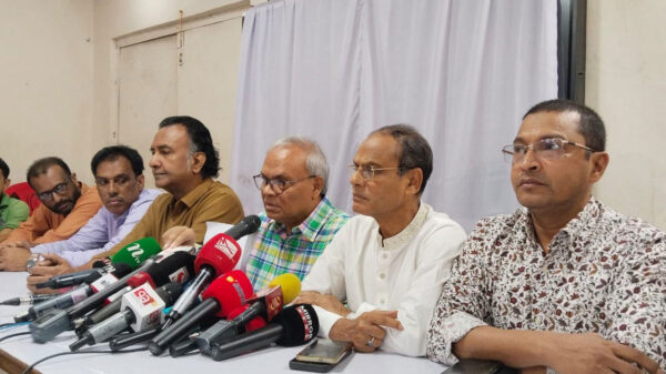বিএনপির মনোনয়ন নিয়ে গুজব ছড়ানো হচ্ছে: রিজভী