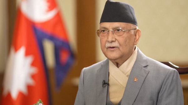 বিক্ষোভের মুখে পদত্যাগ করলেন নেপালের প্রধানমন্ত্রী