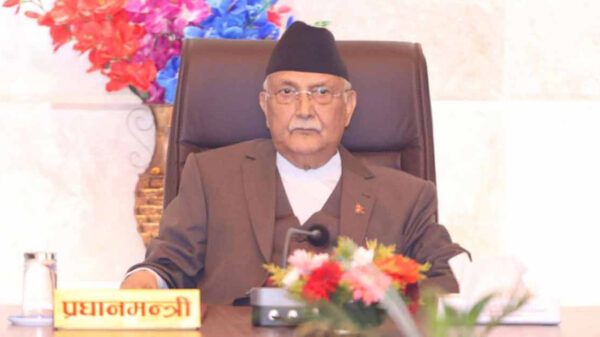 বিক্ষোভের মুখে পদত্যাগ করলেন নেপালের প্রধানমন্ত্রী