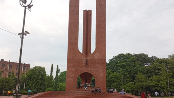 বিভিন্ন অভিযোগের মধ্য দিয়ে জাকসু নির্বাচনে ভোটগ্রহণ সম্পন্ন