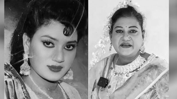 মারা গেলেন ঢালিউডের আলোচিত নায়িকা বনশ্রী