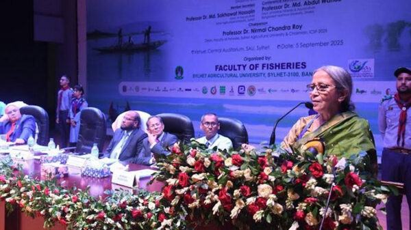 মৎস্য খাতে দেশের বিজ্ঞানীদের অবদান গর্ব করার মতো: মৎস্য উপদেষ্টা