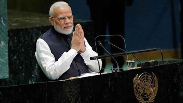 যুক্তরাষ্ট্রে জাতিসংঘের অধিবেশনে যাচ্ছেন না মোদি