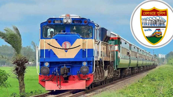 রেলওয়ে পুলিশের সব থানায় চালু হলো অনলাইন জিডি