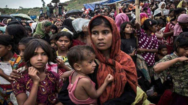 রোহিঙ্গাদের জন্য ৩ দশমিক ৪ মিলিয়ন ডলার দিচ্ছে জাপান
