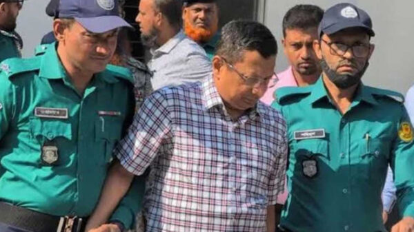 শেখ হাসিনার মামলায় রাজসাক্ষী মামুনের জেরা শুরু