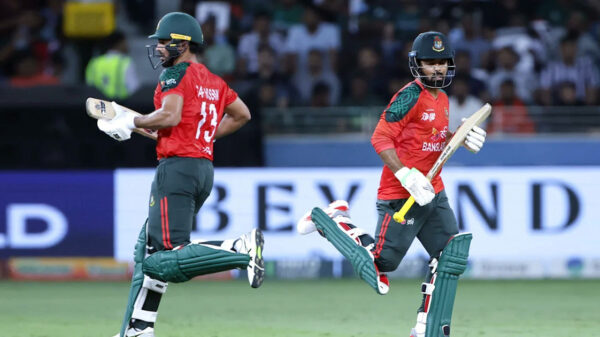 শ্রীলঙ্কাকে হারিয়ে সুপার ফোরে দুর্দান্ত শুরু বাংলাদেশের