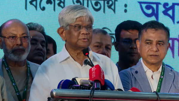 সততা চর্চারও আহ্বান অর্থ উপদেষ্টার