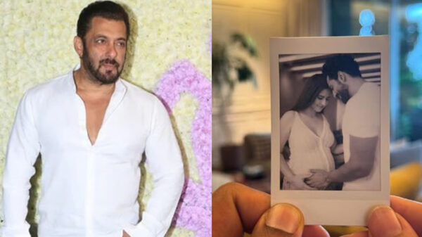 টুইটারে ভাইরাল হয়েছে একটি পোস্ট যেখানে দাবি করা হচ্ছে, বলিউড সুপারস্টার সালমন খান নাকি ক্যাটরিনা–ভিকিকে শুভেচ্ছা জানিয়েছেন।