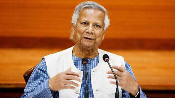 সরকার সময়মতো ও বিশ্বাসযোগ্য নির্বাচন দিতে অঙ্গীকারাবদ্ধ: প্রধান উপদেষ্টা