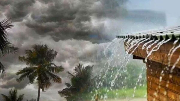 সাত অঞ্চলে ঝড়ের আভাস