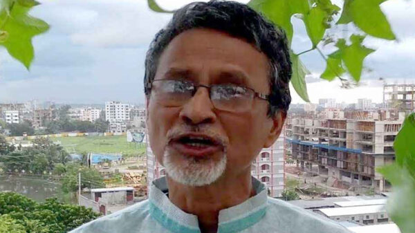 সাবেক সচিব শফিকুল ইসলাম গ্রেপ্তার