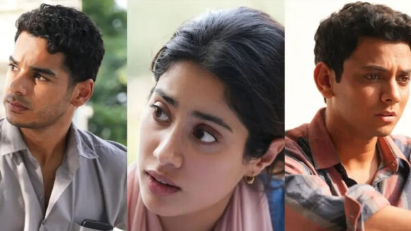 ২৪টি সিনেমাকে পেছনে ফেলে অস্কারে যাচ্ছে ‘হোমবাউন্ড’