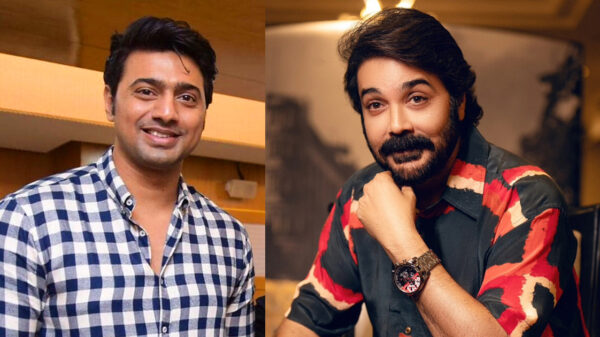 ‘দেব আমার ছোট ভাই’
