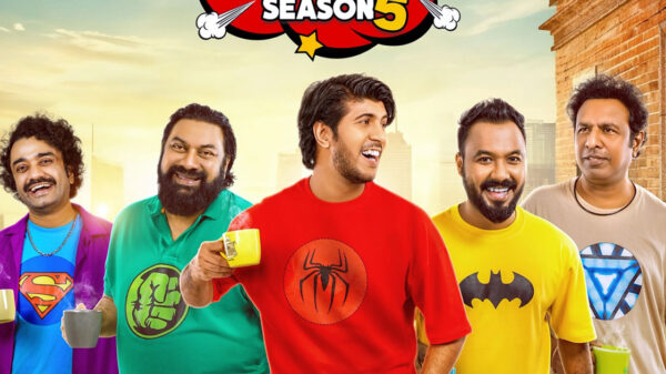 ‘ব্যাচেলর পয়েন্টে’ ফিরলেন তৌসিফ!