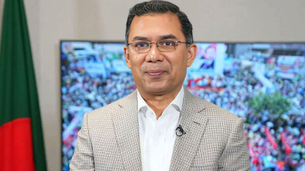 অন্তর্বর্তী সরকার যত বেশি দৃঢ় থাকবে, ততই সন্দেহ চলে যাবে: তারেক রহমান