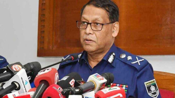 আইজিপি