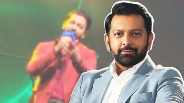 আঘাত নয়, ভালোবাসা নিয়েই বিদায় নিতে চাই: তাহসান খান