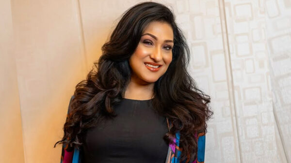 আবেগঘন পোস্টে যা বললেন ঋতুপর্ণা