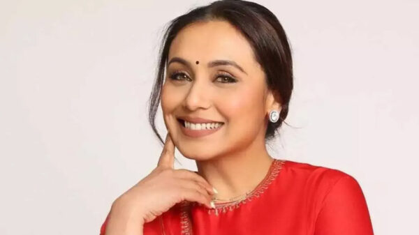 আমি মেয়ে হয়ে খুব খুশি রানী মুখার্জি