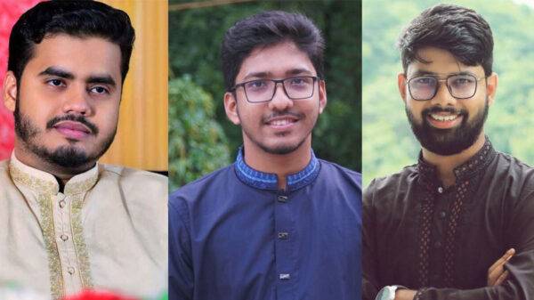 চাকসুর নতুন ভিপি-জিএস শিবিরের, এজিএস ছাত্রদলের