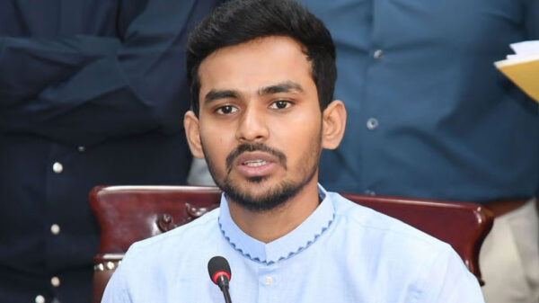 চানখাঁরপুলে হত্যা মামলায় সাক্ষ্য দেবেন আসিফ মাহমুদ