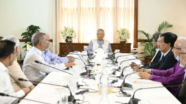 জাতীয় ঐকমত্য কমিশনের চূড়ান্ত প্রতিবেদন শিগগিরই