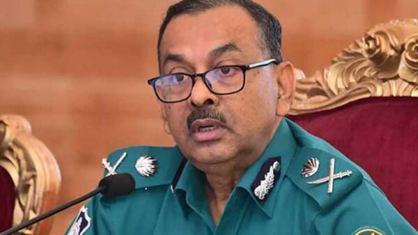 ডিএমপি কমিশনার