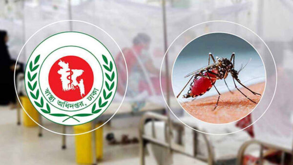 ডেঙ্গুতে ৬ জনের মৃত্যু, হাসপাতালে ভর্তি ৯৫৩