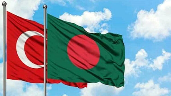 ঢাকায় বাংলাদেশ-তুরস্কের পররাষ্ট্রসচিব পর্যায়ের বৈঠক আজ
