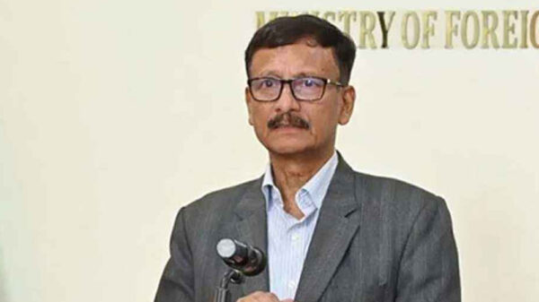 ভারতের পররাষ্ট্রসচিবের বক্তব্য ‘অযৌক্তিক’: তৌহিদ হোসেন
