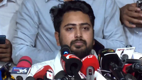 নাহিদ ইসলাম