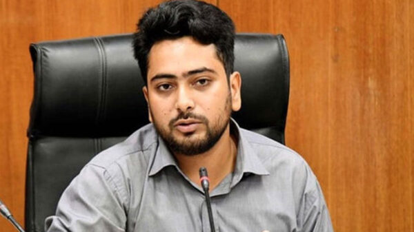 নাহিদ ইসলাম
