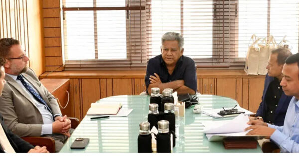 নৌপরিবহন উপদেষ্টা
