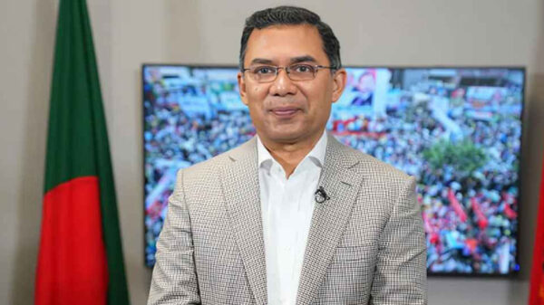 প্রতিটি কন্যাশিশুর স্বপ্নের পাশে রাষ্ট্র থাকবে তার অংশীদার হয়ে: তারেক রহমান