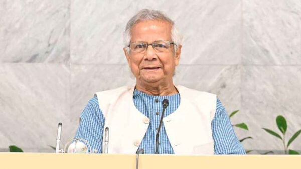 প্রধান উপদেষ্টার