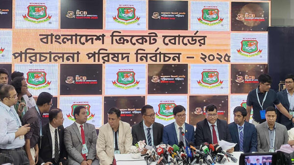 বিসিবি নির্বাচনে পরিচালক পদে জয়ী হলেন যারা