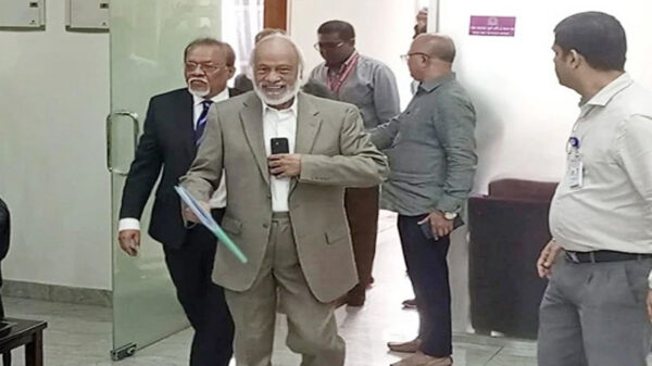 বৈঠকে বিএনপির প্রতিনিধি দল
