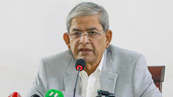 মির্জা ফখরুল