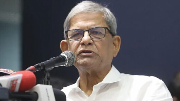 মির্জা ফখরুল