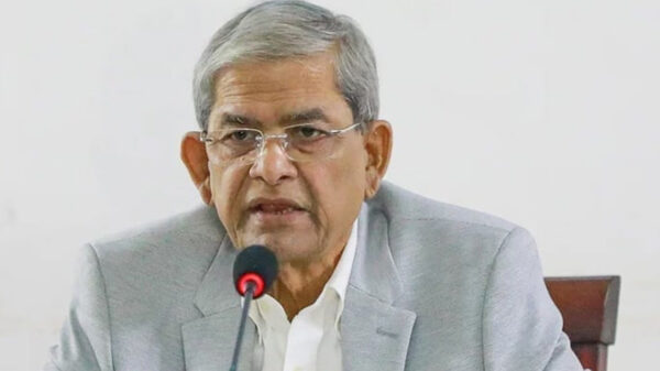 মির্জা ফখরুল