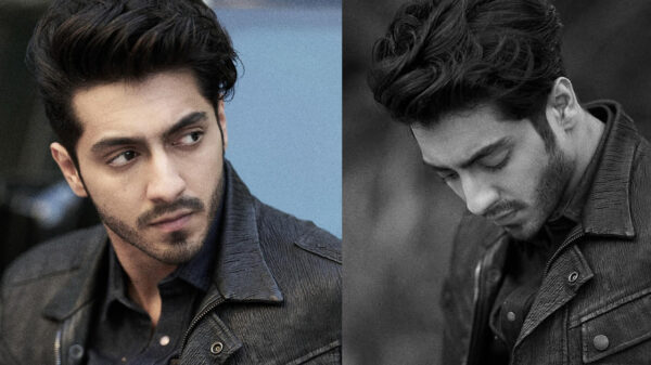 সাইয়ারা’র সাফল্যের পর অন্যরকম লুকে ধরা দিলেন অহান