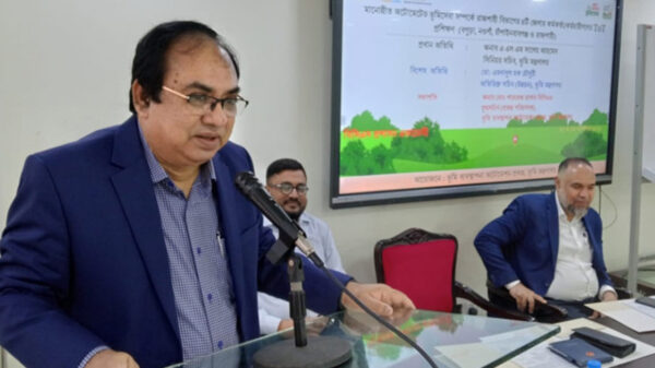 সিনিয়র সচিব