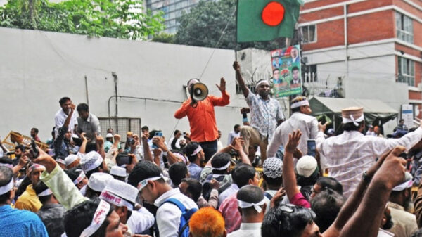 সোমবার থেকে সারাদেশে এমপিওভুক্ত শিক্ষকদের অনির্দিষ্টকালের কর্মবিরতি